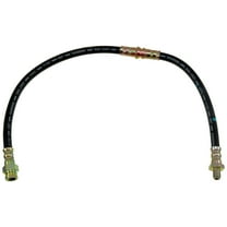 Dorman H114825 Brake Hydraulic Hose for Specific Mazda Models Fits select: 1986-1991 MAZDA RX7
