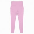 thumbnail image 5 of UngA 3D Compression Leggings Cellulite Leggings Women High Waist Seamless Push Up Opaque Tummy Control Sport Pants Fitness Workout Womans Leggings Light Pink,S, 5 of 5