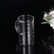 thumbnail image 5 of EeaseMX Vaso de vidrio multifuncional con escala, hervidor de agua resistente al calor, jarra de jugo de vidrio para el hogar, 500 ml (transparente, con tapa), 5 of 7