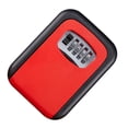 thumbnail image 4 of S SERENABLE Outdoor Wall Mounted Box with Lock & Waterproof - Red, 4 of 7