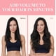 thumbnail image 5 of Extensiones de cabello con clip, cabello humano real, extensiones de cabello humano Remy con clip para mujeres, cabello, 5 of 5