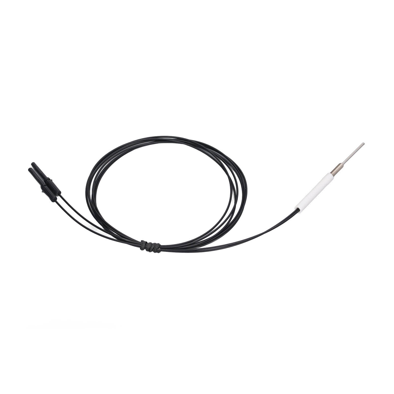 Fiber Optic Sensor, 1 Meter Diffuse Reflection Fiber Sensor Light