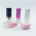 thumbnail image 4 of Tubo hueco de esmalte de labios de color degradado, 5 uds., 5ML, 4 of 5