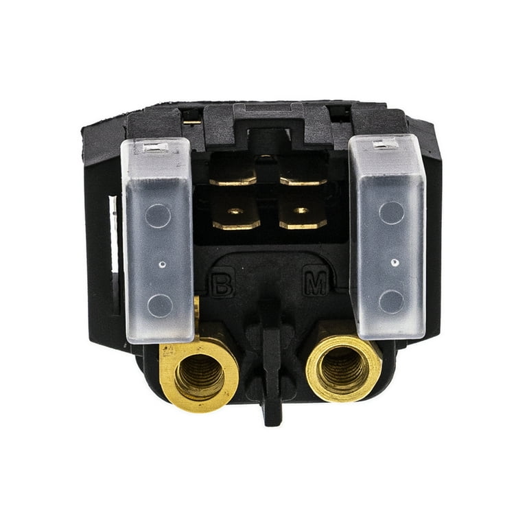 Nao503 2本 Niche Starter Relay for Yamaha Zuma 50 YW50 4WX-H1940-00-00