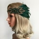thumbnail image 2 of Diadema de carnaval para mujer BLESIY de plumas Flapper, 2 of 8