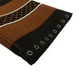 thumbnail image 2 of Tejido de repuesto impermeable Cola para tumbona reclinable Amarillo negro, 2 of 5