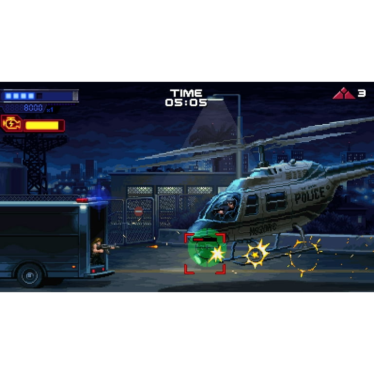Reef Entertainment Terminator 2D No Fate Day One Edition for