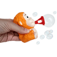 thumbnail image 4 of Lil'Squeezer Bubble Blower Toy for Kids Monkey, 4 of 5