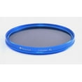 thumbnail image 2 of Polaroid Optics 72mm Multi-Coated Dual Filter Kit BLUE (MC UV, CPL), 2 of 18