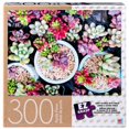thumbnail image 1 of EZ Grasp 300-Piece Jigsaw Puzzle - Mini Succulents, 1 of 2
