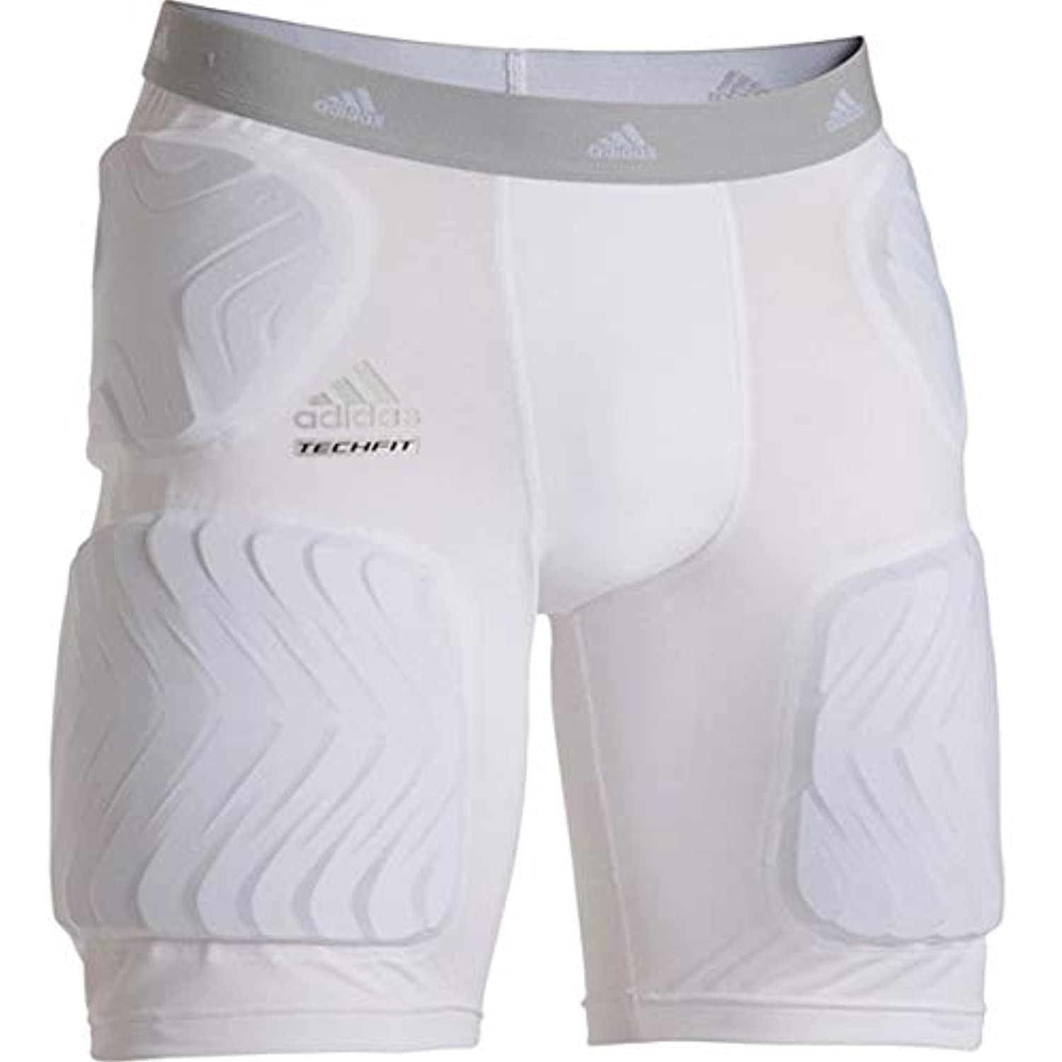 adidas padded compression pants