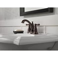 thumbnail image 5 of Delta 2593-RBMPU-DST Venetian Bronze Two Handle Centerset Lavatory Faucet, 5 of 5