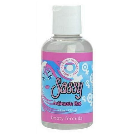 Sliquid Sassy 4.2 oz