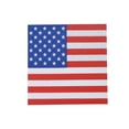 thumbnail image 2 of 4th of July Napkins, 25PCS Red White and Blue Star & Flag Pattern Cocktail Napkins, Patriotic Disposable Tableware for Independence Day Party Decor, 2 of 10