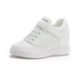 thumbnail image 1 of Espadrilles à Plateforme Compensée Haute Automne 2021 Chaussures Décontractées pour Femmes Talons Cachés Espadrilles pour Dames Chaussures pour Femmes YYJ151, 1 of 7