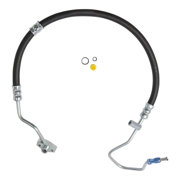 Edelmann 80384 Power Steering Pressure Line Hose Assembly