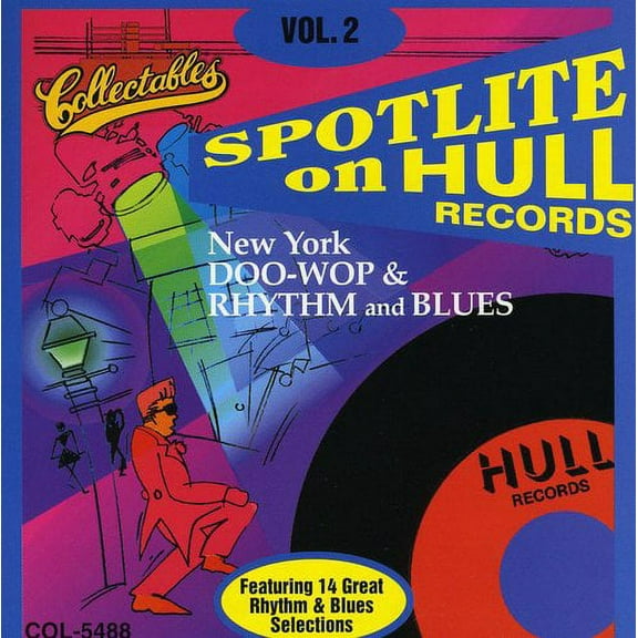 Various Artists - Spotlite On Hull Records, Vol.2 - Music & Performance - CD