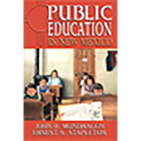 Public Education in New Mexico, (Paperback)