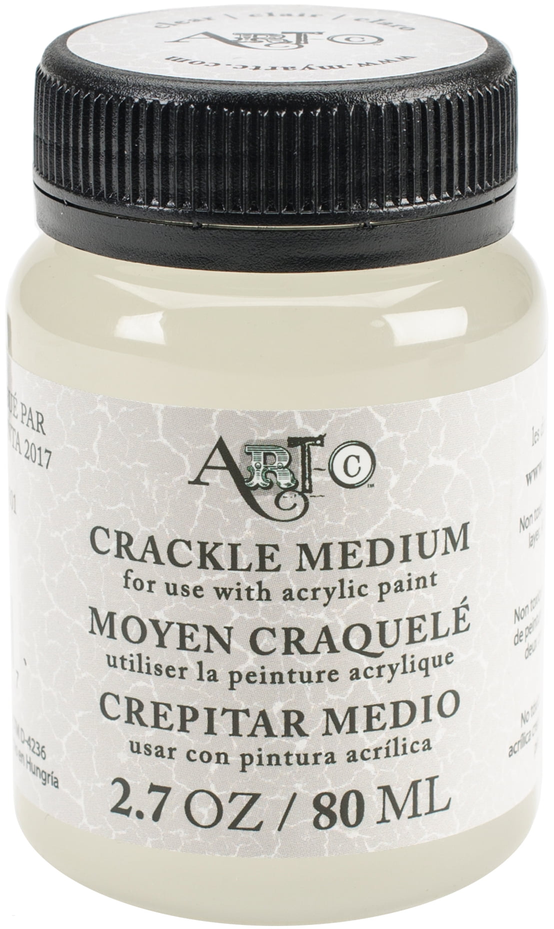 ArtC Crackle Medium 80ml