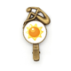thumbnail image 1 of Universo y sol alienígena Broche broche broche broche Metal retro, 1 of 3