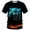 Color4, variant on WHNBCW Funny Wolf Printed T-Shirt Animal Graphic Tee Shirt