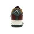 thumbnail image 4 of Nike Men's Air Force 1 Low '07 LV8 Dark Team Red Vintage Green Shoes, from StockX, 4 of 5