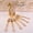 B, variant on Up to 50% off ! TopLLC Household Creative Fruit Fork Cute Dessert Cake Fork European High-end Coffee Spoon Luxury Spoon Set on Clearance