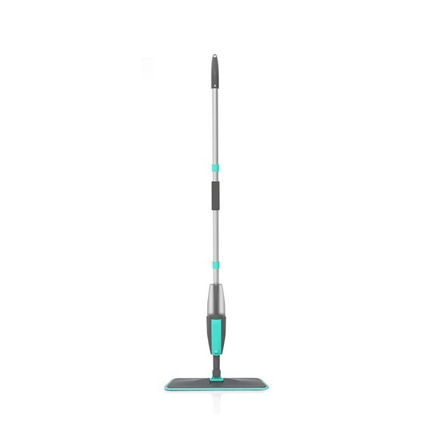 360 Rotation Flat Spray Mop with Reusable 3/6 Microfiber Mop Pads Refills Mop For Hardwood Laminate Ceramic Tile Floor Cleaning ,Easy to Use
