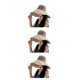 thumbnail image 2 of Sombrero de Pescador Minnieouse de Viaje para Mujer Ajustable Ala Ancha, 2 of 6