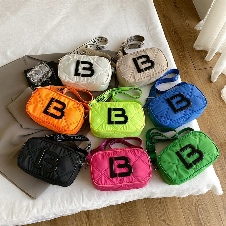 Bimba y lola crossbody bag outlet