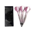 thumbnail image 5 of Professional Darts 17g Pink Soft Darts Electronic Soft Tip Darts With Aluminum Alloy Shaft Outdoor Tools, 5 of 5