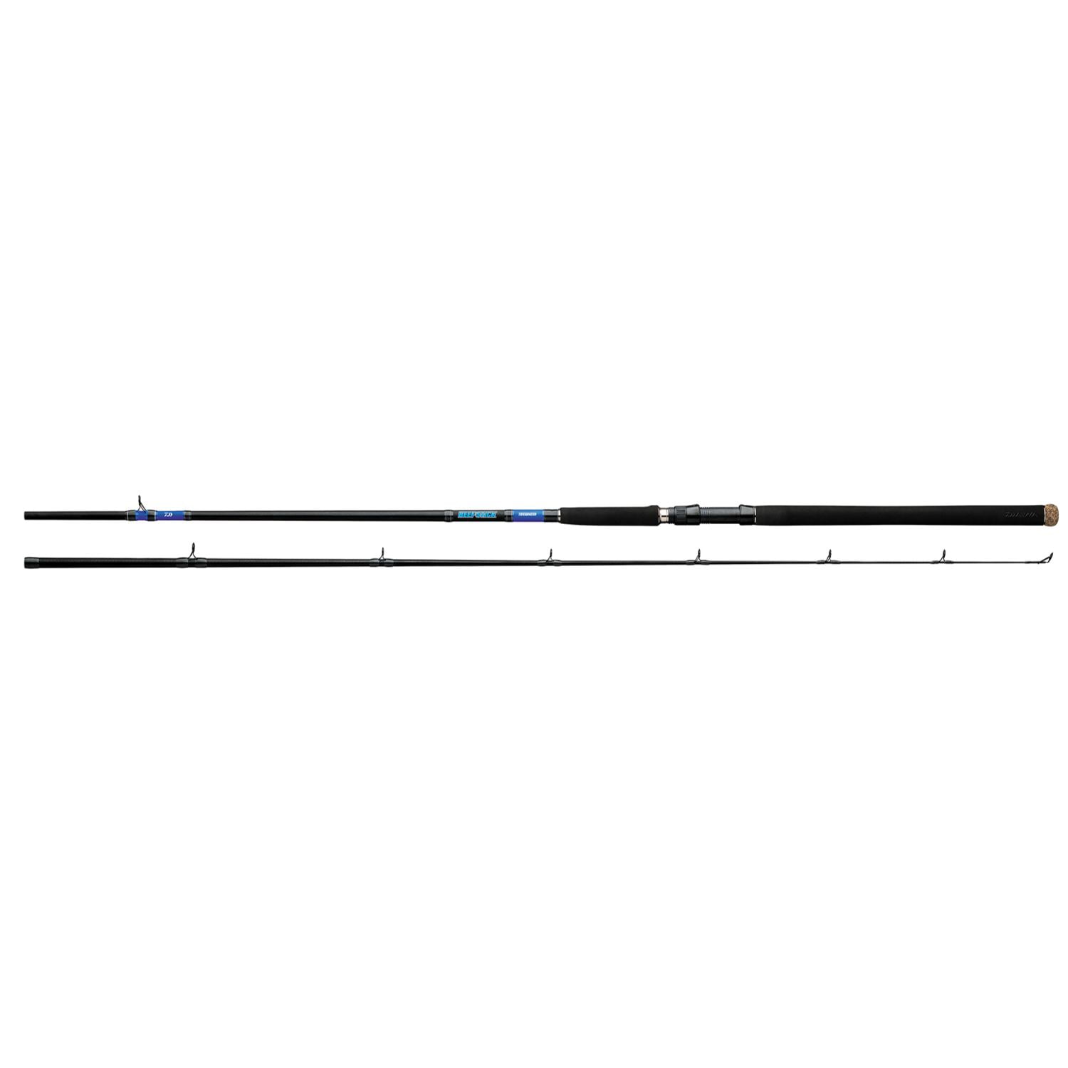 b&m pro staff trolling rods