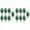 Green*20, variant on RZDLIZJ Trees Miniature Model Train Scenery Plastic, Green, 2.76", 10 Pcs