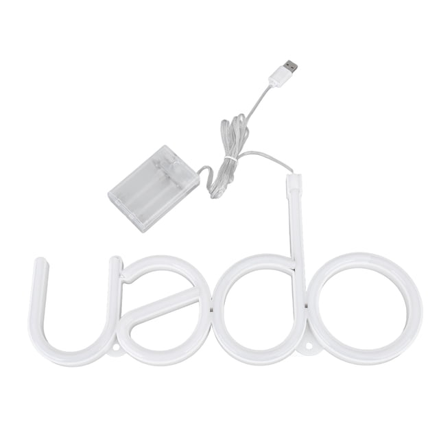 Letrero Abierto De Neón, Letrero Abierto LED Brillante De 13,8x7,3 Pulgadas Con Batería Alimentada Por USB Para Barra