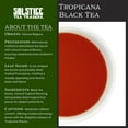 thumbnail image 4 of Tropicana Loose Leaf Black Tea (8-Ounce Bulk Bag), Makes 150+ Cups of Fruit Tea, 4 of 10