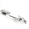 thumbnail image 3 of 4X Pinces à Partitions Trompette pour Trombone, 4 x Dossier de Musique de Marche, Argent, 3 of 7