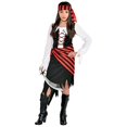 thumbnail image 2 of amscan Costume de Pirate Beauté - Moyen, 2 of 3