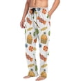 thumbnail image 5 of GZHJMY Halloween Candy Pajama Pants For Men, Men's Separate Bottoms, Lounge Pants with Pockets, Christmas New Year Birthday Gifts, Medium, Christmas New Year Birthday Gifts, Medium, 5 of 7