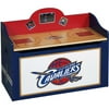 Guidecraft National Basketball Association — Cavaliers Toy Chest