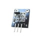 thumbnail image 3 of Módulo de sensor de Hall DC 5V para , 27 8 mm Herramientas Cola Módulo de sensor magnético, 3 of 5