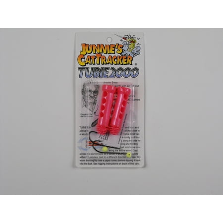 Tubie 2000 2 Pack Shrimp (Pink)