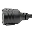 thumbnail image 5 of Eaton Tripp Lite Series Power Extension Cord, NEMA L5-30P to NEMA L5-30R- Heavy-Duty, 30A, 125V, 10 AWG, 10 ft. (3.05 m), Black, Locking Connectors - Power extension cable - NEMA L5-30 (P) to NEMA L5-30 (R) - 125 V - 30 A - 10 ft - molded - black, 5 of 6
