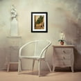 thumbnail image 4 of Paul Martellière 14x18 Black Modern Framed Museum Art Print Titled - Rue Rataud (1900), 4 of 5