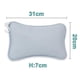 thumbnail image 5 of Bathtub Pillow, Bath Pillow Bath And Spa Head Rest With Suction Cups, 5 of 5