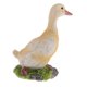 thumbnail image 1 of Figura decorativa de ganso, pato, pájaro, animal para jardín, decoración navideña para estanque, amarillo Amarillo S, 1 of 8