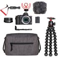thumbnail image 3 of Nikon Z 50 Creator's Kit + Sandisk Extreme 64GB Bundle 13552 - AUTHORIZED DEALER, 3 of 10