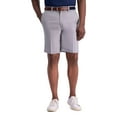 thumbnail image 1 of Haggar Short Oxford Uni Extensible à devant Plat pour Hommes Cool 18 Pro, 1 of 3