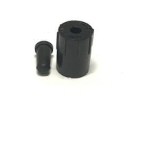 OEM Delonghi Air Conditoner AC Stopper Originally Shipped With PACAN135ESLG, 35824EX1, PACAN135ESBK