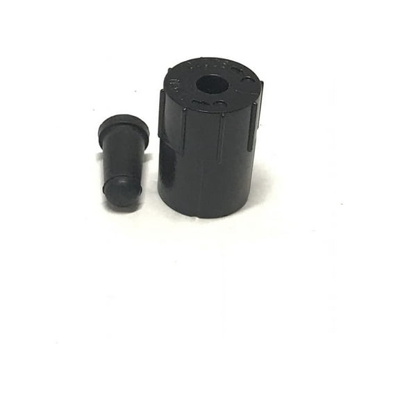 OEM Delonghi Air Conditoner AC Stopper Originally Shipped With PACAN130ESWH3A, PACAN140HPEWS, PACCN120E