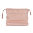 thumbnail image 3 of Bolsa de maquillaje Grande ANGGREK de viaje Rosa de PU, 3 of 8